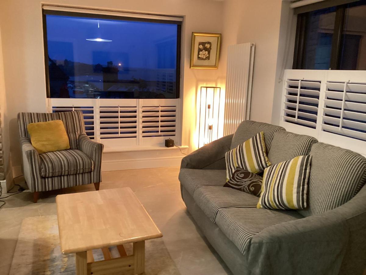 Roundstone Retreats Roundstone Harbour Lights Apartment Exterior foto