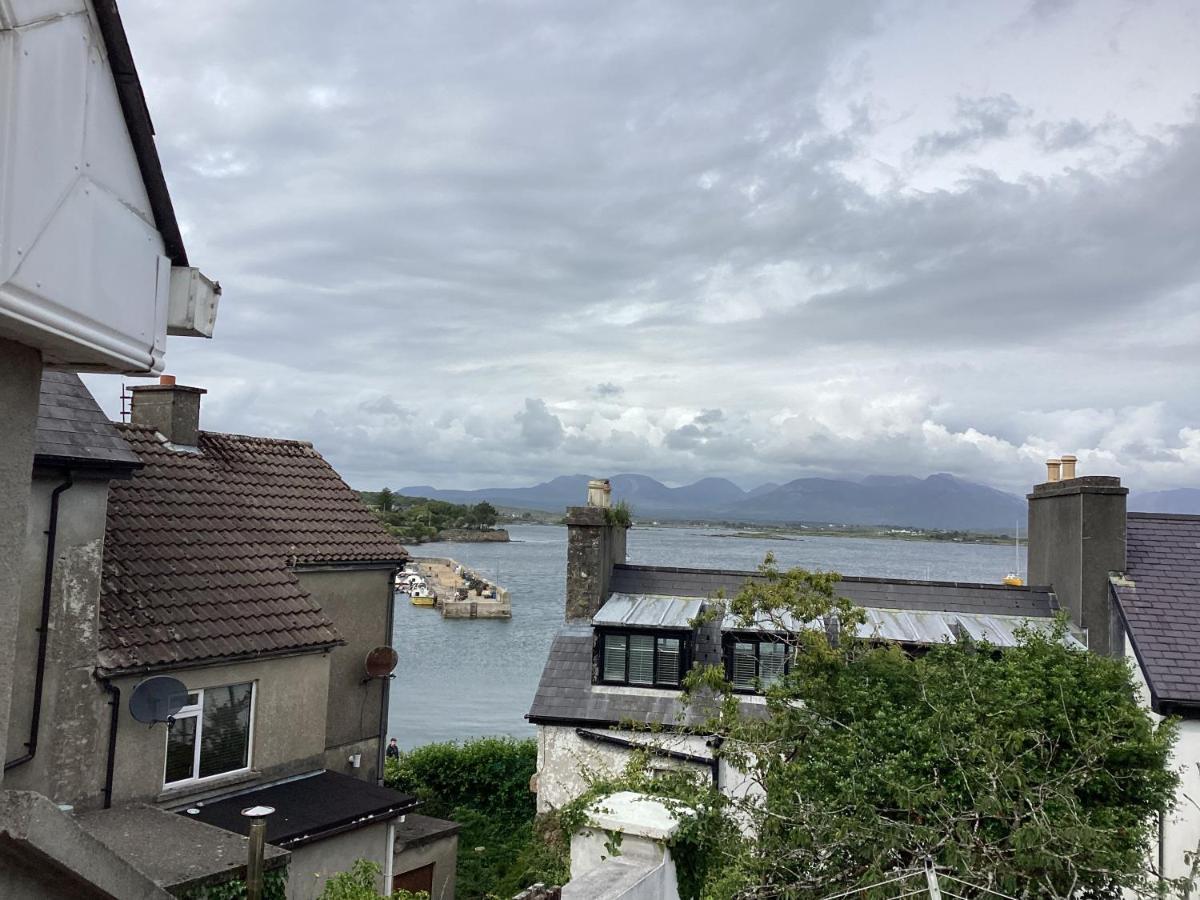 Roundstone Retreats Roundstone Harbour Lights Apartment Exterior foto