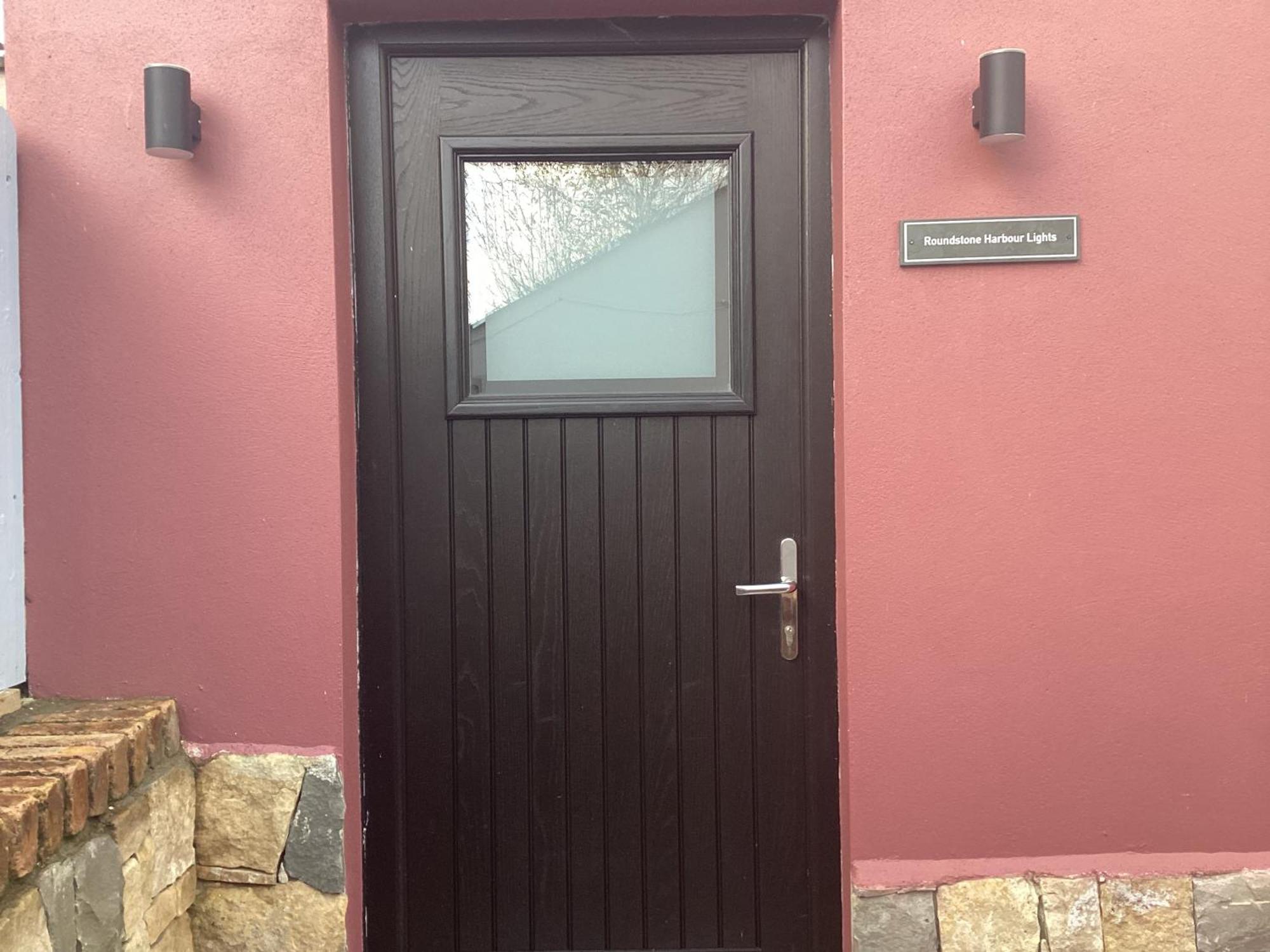 Roundstone Retreats Roundstone Harbour Lights Apartment Exterior foto