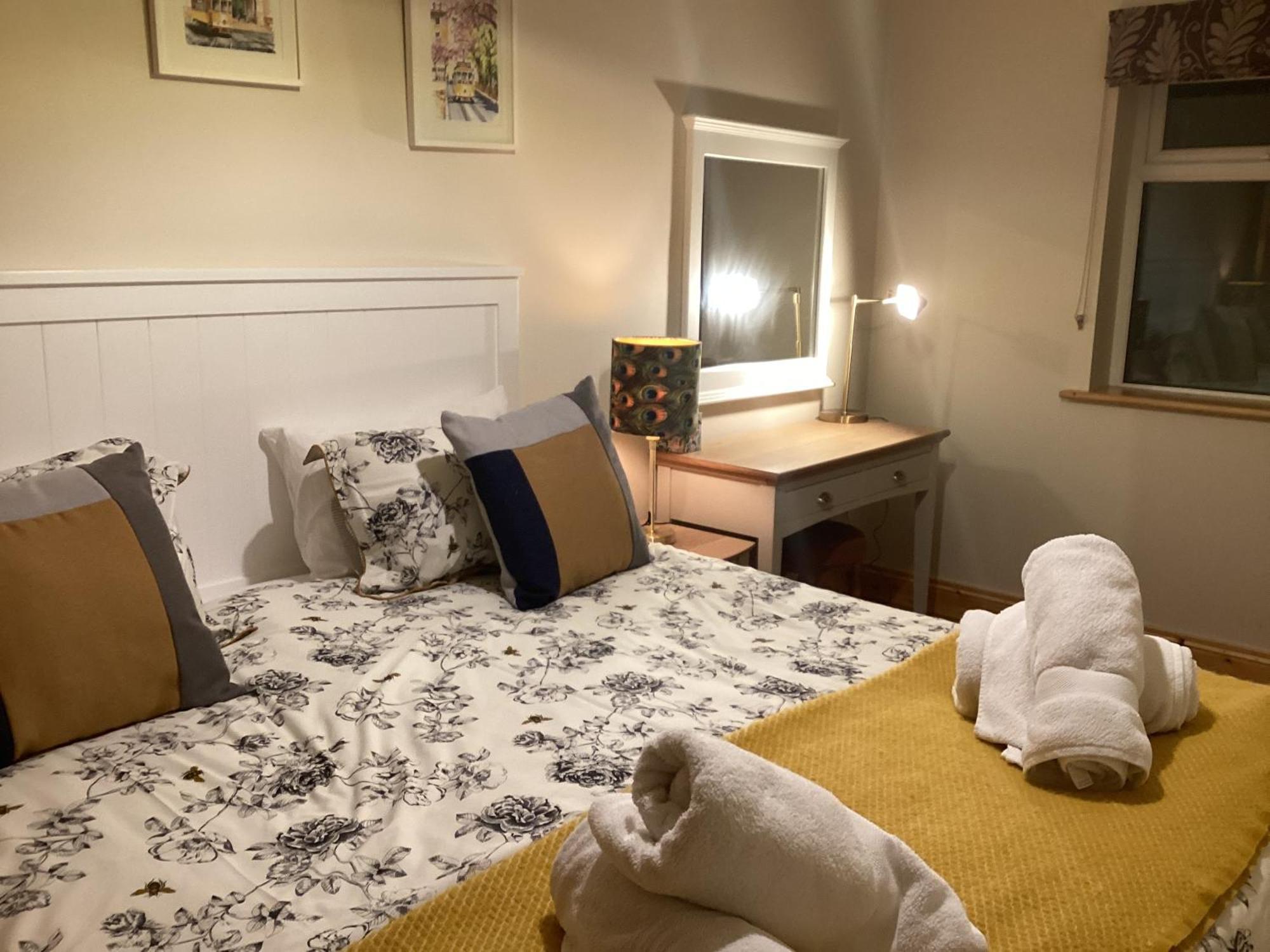 Roundstone Retreats Roundstone Harbour Lights Apartment Exterior foto